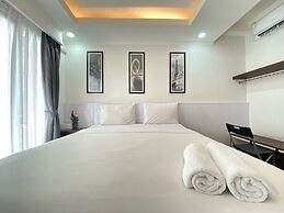 Gorgeous Studio Room At Grand Asia Afrika Apartment