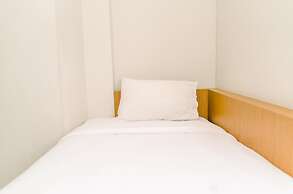 Cozy Living 2Br At Serpong Greenview Apartment