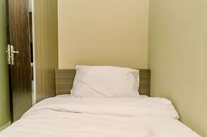 Nice And Elegant 2Br At Serpong Greenview Apartment