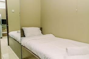 Nice And Elegant 2Br At Serpong Greenview Apartment