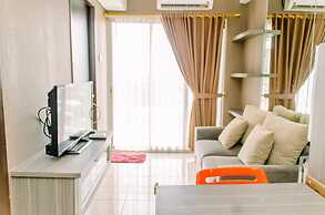 Nice And Elegant 2Br At Serpong Greenview Apartment