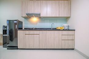 Comfort 1Br Apartment At Pejaten Park Residence