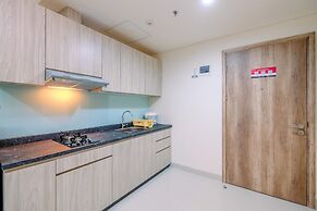 Comfort 1Br Apartment At Pejaten Park Residence