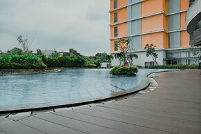 Comfort 1Br Apartment At Pejaten Park Residence