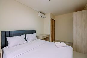 Comfort 1Br Apartment At Pejaten Park Residence