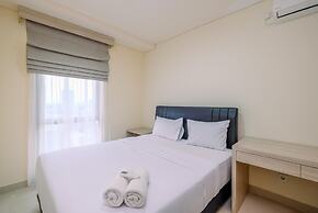 Comfort 1Br Apartment At Pejaten Park Residence