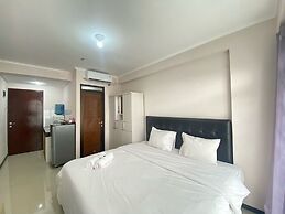 Cozy Studio Apartment At Gateway Pasteur Bandung