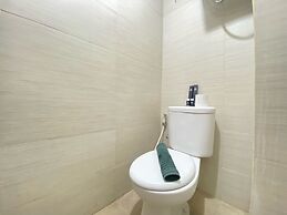 Cozy Studio Apartment At Gateway Pasteur Bandung