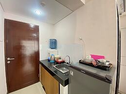 Cozy Studio Apartment At Gateway Pasteur Bandung