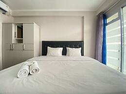 Cozy Studio Apartment At Gateway Pasteur Bandung