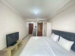 Cozy Studio Apartment At Gateway Pasteur Bandung