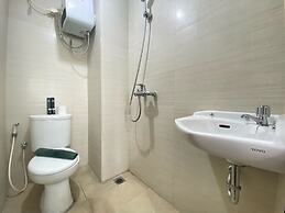 Cozy Studio Apartment At Gateway Pasteur Bandung