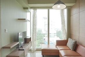 Nice And Stylish 1Br At Tree Park City Bsd Apartment