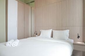 Nice And Stylish 1Br At Tree Park City Bsd Apartment