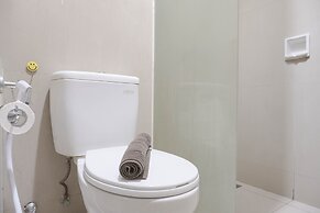 Nice And Stylish 1Br At Tree Park City Bsd Apartment