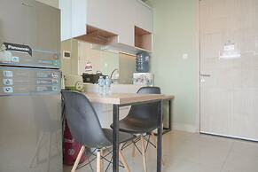 Nice And Stylish 1Br At Tree Park City Bsd Apartment