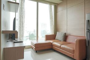 Nice And Stylish 1Br At Tree Park City Bsd Apartment