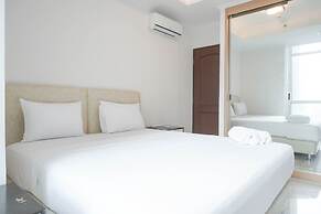 Comfort And Minimalist 3Br Apartment At Bellagio Residence