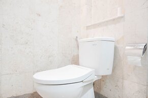 Comfort And Minimalist 3Br Apartment At Bellagio Residence