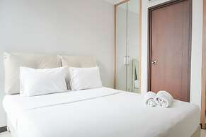 Comfort And Minimalist 3Br Apartment At Bellagio Residence