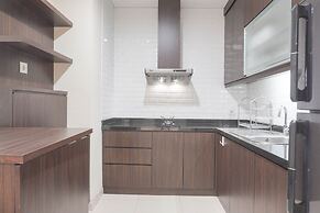 Comfort And Minimalist 3Br Apartment At Bellagio Residence