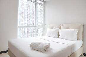 Comfort And Minimalist 3Br Apartment At Bellagio Residence