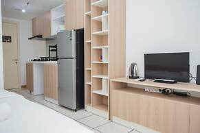 Nice And Comfort Studio At M-Town Residence Apartment
