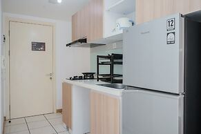 Nice And Comfort Studio At M-Town Residence Apartment
