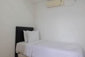 Elegant And High Floor 2Br Apartment At Royal Olive Residence