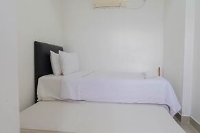 Elegant And High Floor 2Br Apartment At Royal Olive Residence