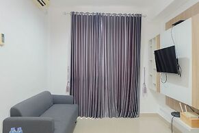 Elegant And High Floor 2Br Apartment At Royal Olive Residence