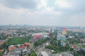 Elegant And High Floor 2Br Apartment At Royal Olive Residence