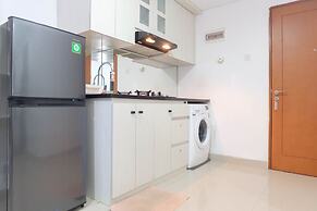 Elegant And High Floor 2Br Apartment At Royal Olive Residence