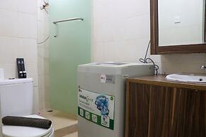 Nice And Stylish 2Br At Sudirman Park Apartment