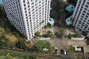 Nice And Stylish 2Br At Sudirman Park Apartment