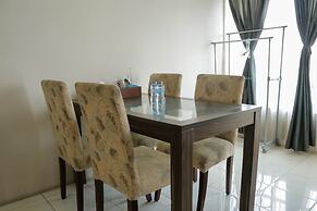 Nice And Stylish 2Br At Sudirman Park Apartment