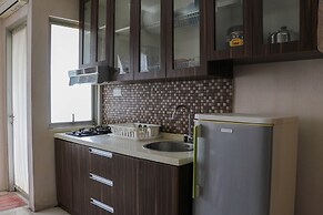 Nice And Stylish 2Br At Sudirman Park Apartment