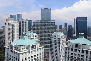 Nice And Stylish 2Br At Sudirman Park Apartment