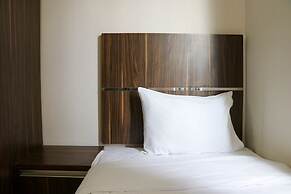 Nice And Stylish 2Br At Sudirman Park Apartment