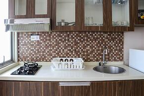 Nice And Stylish 2Br At Sudirman Park Apartment