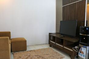 Nice And Stylish 2Br At Sudirman Park Apartment