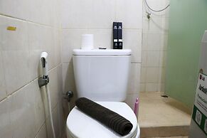 Nice And Stylish 2Br At Sudirman Park Apartment