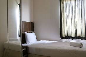Nice And Stylish 2Br At Sudirman Park Apartment