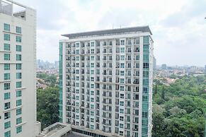 Comfort And Elegant 2Br At Woodland Park Residence Apartment