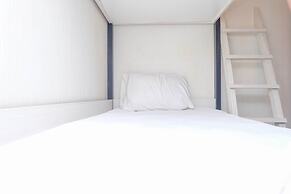 Comfort And Elegant 2Br At Woodland Park Residence Apartment