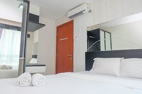 Comfort And Elegant 2Br At Woodland Park Residence Apartment