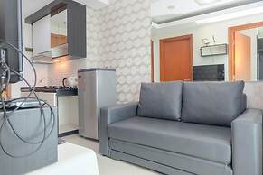 Comfort And Elegant 2Br At Woodland Park Residence Apartment