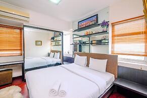 Cozy And Nice 2Br Apartment At Maple Park Sunter