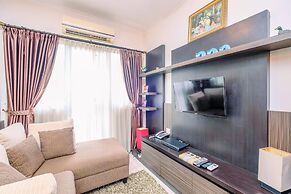 Cozy And Nice 2Br Apartment At Maple Park Sunter