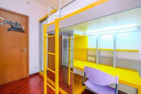 Cozy And Nice 2Br Apartment At Maple Park Sunter